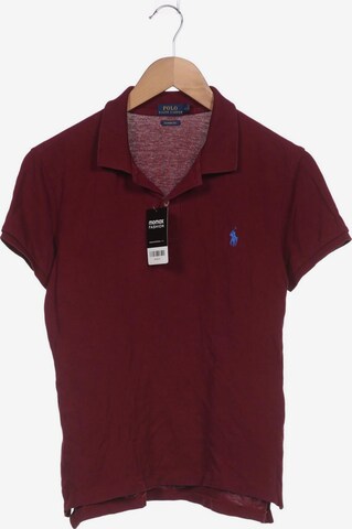 Polo Ralph Lauren Top & Shirt in M in Red: front