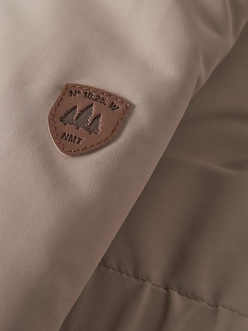 Giacca funzionale 'Marlow' di NAME IT in marrone