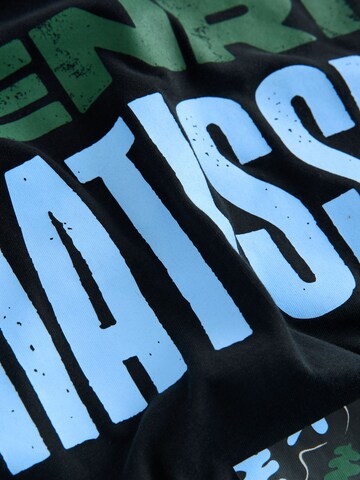 Next Pyjama in Schwarz