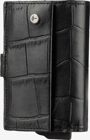 JOOP! Case 'Fano C-Three E' in Black: front