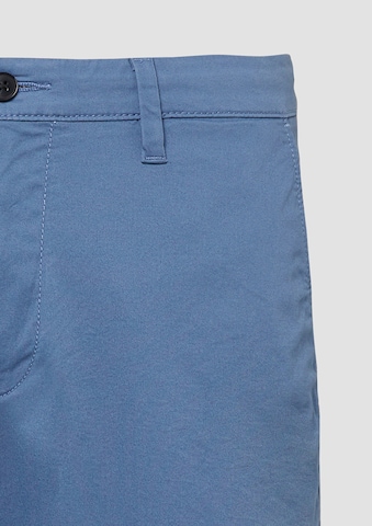 s.Oliver Regular Chino trousers 'Phoenix' in Blue