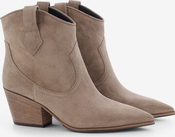 Bottes de cowboy 'DALLAS' Kennel & Schmenger en beige