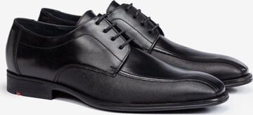 Chaussure à lacets 'George' LLOYD en noir