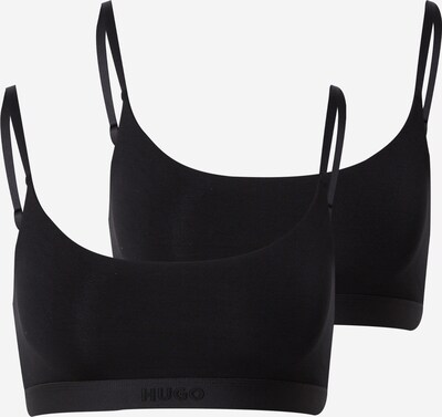 HUGO Bra in Black, Item view