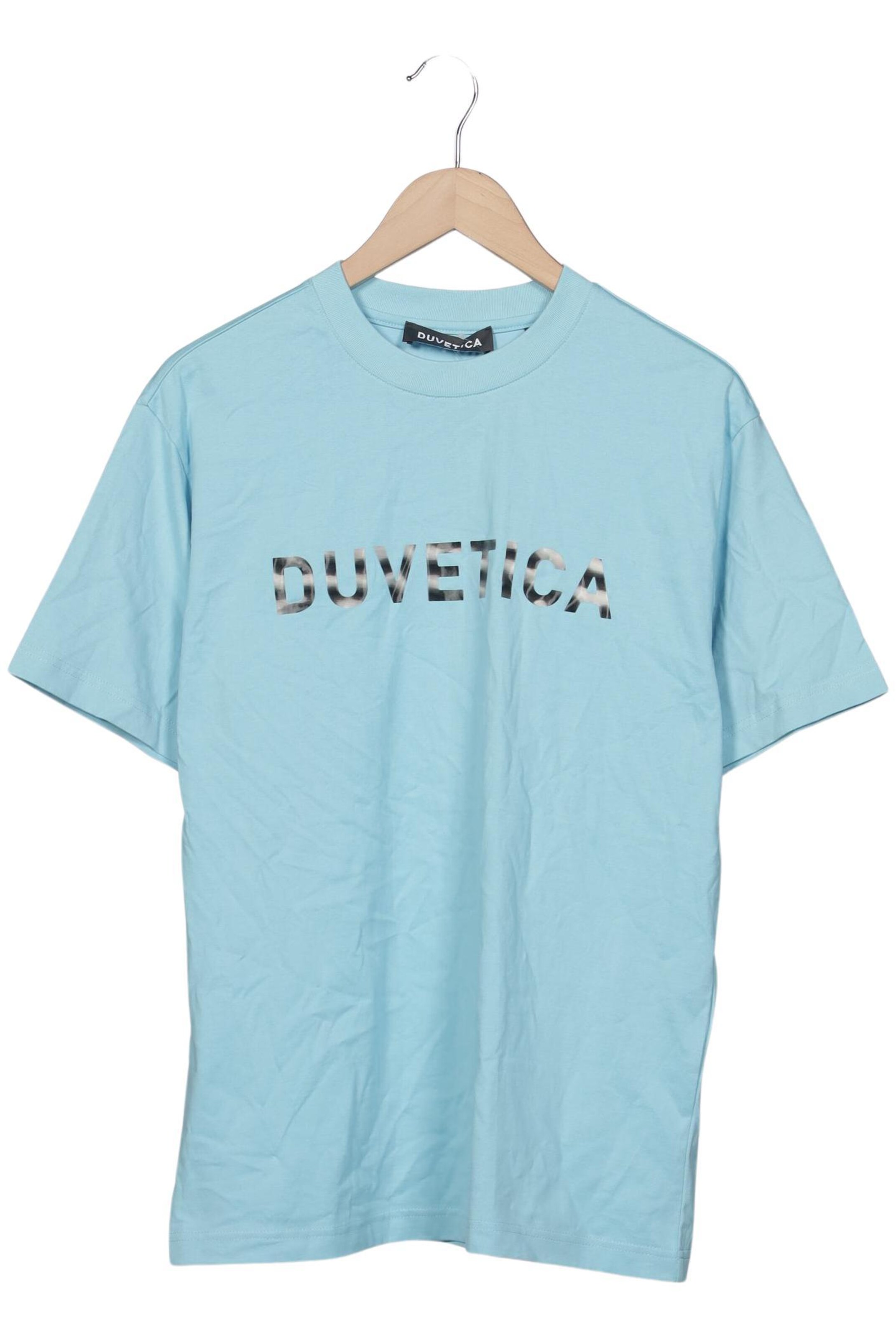 Duvetica Shirt in M in Blue: front