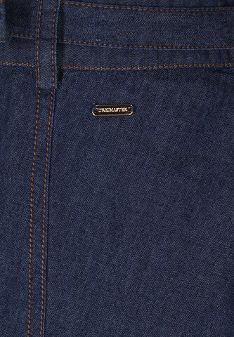 DreiMaster Vintage - Falda en azul