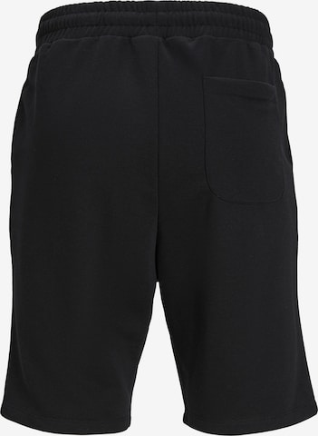 Regular Pantaloni 'BRADLEY' de la JACK & JONES pe negru