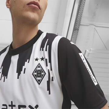 PUMA Tricot 'Borussia Mönchengladbach 23/24' in Zwart