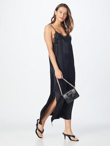 Warehouse Dress in Black