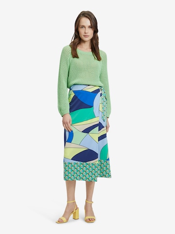 Betty Barclay Rok in Blauw