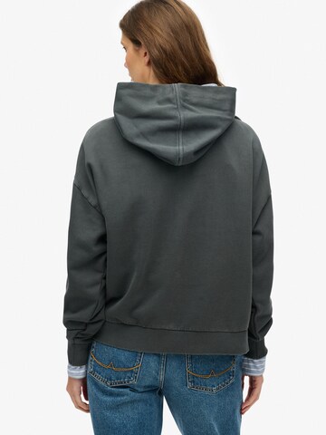 Superdry Sweatshirt in Grey