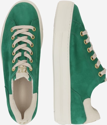 Paul Green Sneakers low '5320-005' i grønn