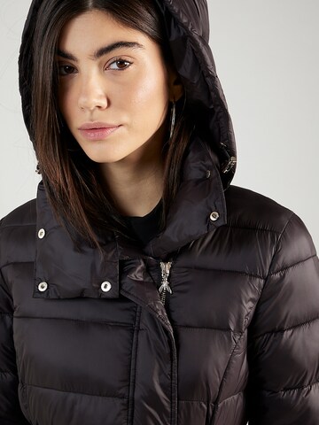 PATRIZIA PEPE Winter Jacket 'PIUMINO' in Black