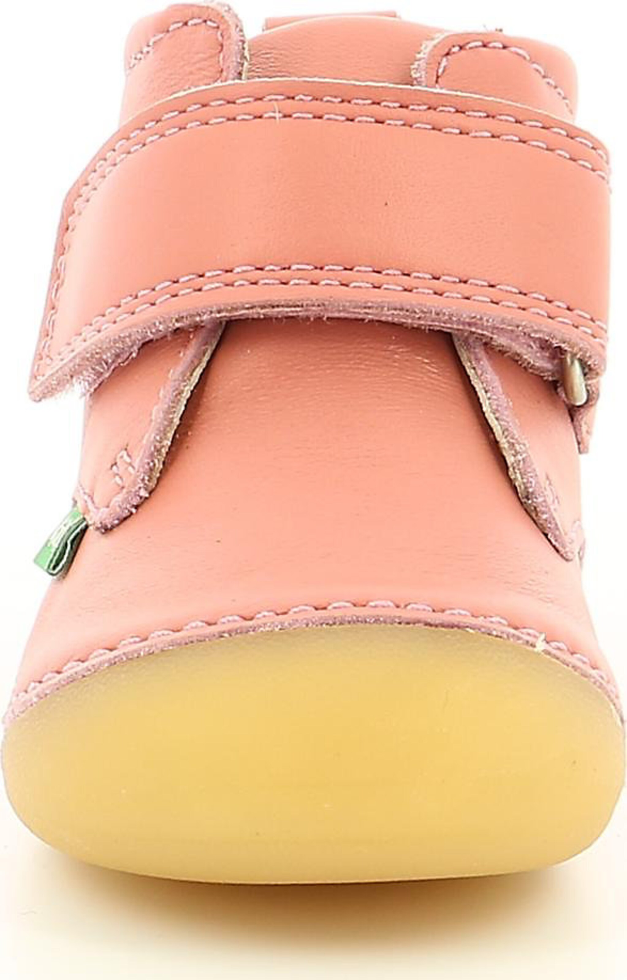 Kinder Schuhe Kickers Lauflernschuh 'SABIO' in Pink - QC96159 Kinder Schuhe Kickers Lauflernschuh 'SABIO' in Pink - QC96159