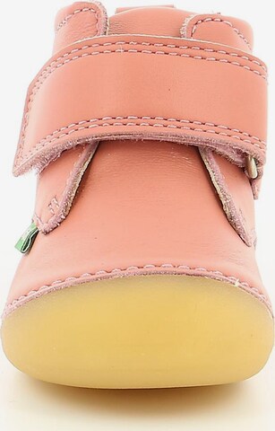 Chaussure basse 'SABIO' Kickers en rose