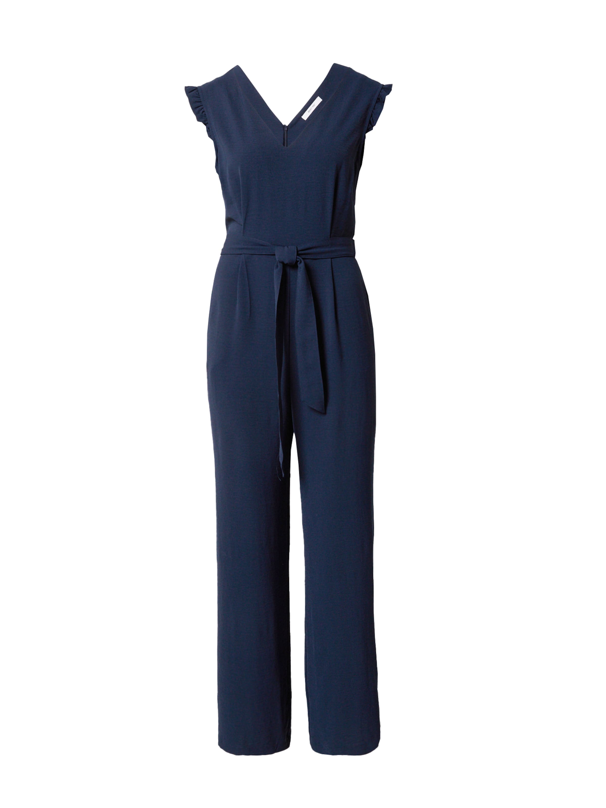 ABOUT YOU Jumpsuit 'Ines' in Blau: Vorderseite