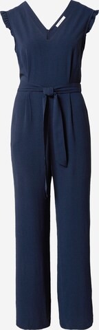 ABOUT YOU Jumpsuit 'Ines' in Blauw: voorkant