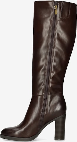 Bottes MEXX en marron : devant