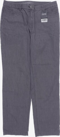 SAMOON Jeans in 34 in Grey: front