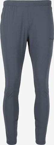ENDURANCE Sports trousers 'Dyne' in Blue: front
