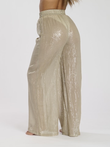 South Beach Loosefit Hose in Beige