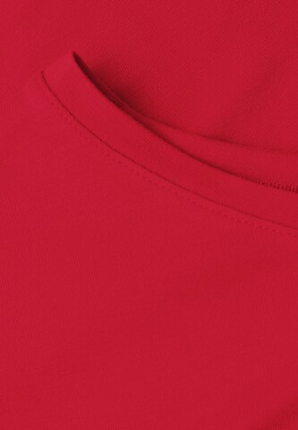 STREET ONE Shirt in Red