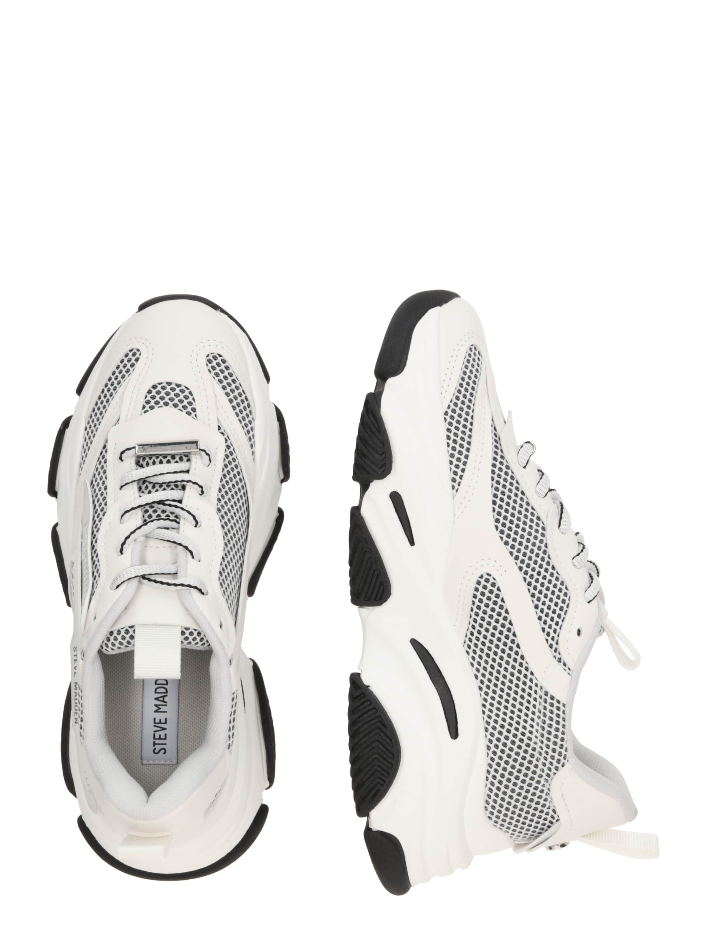 STEVE MADDEN Trampki niskie 'Possession' w kolorze biały