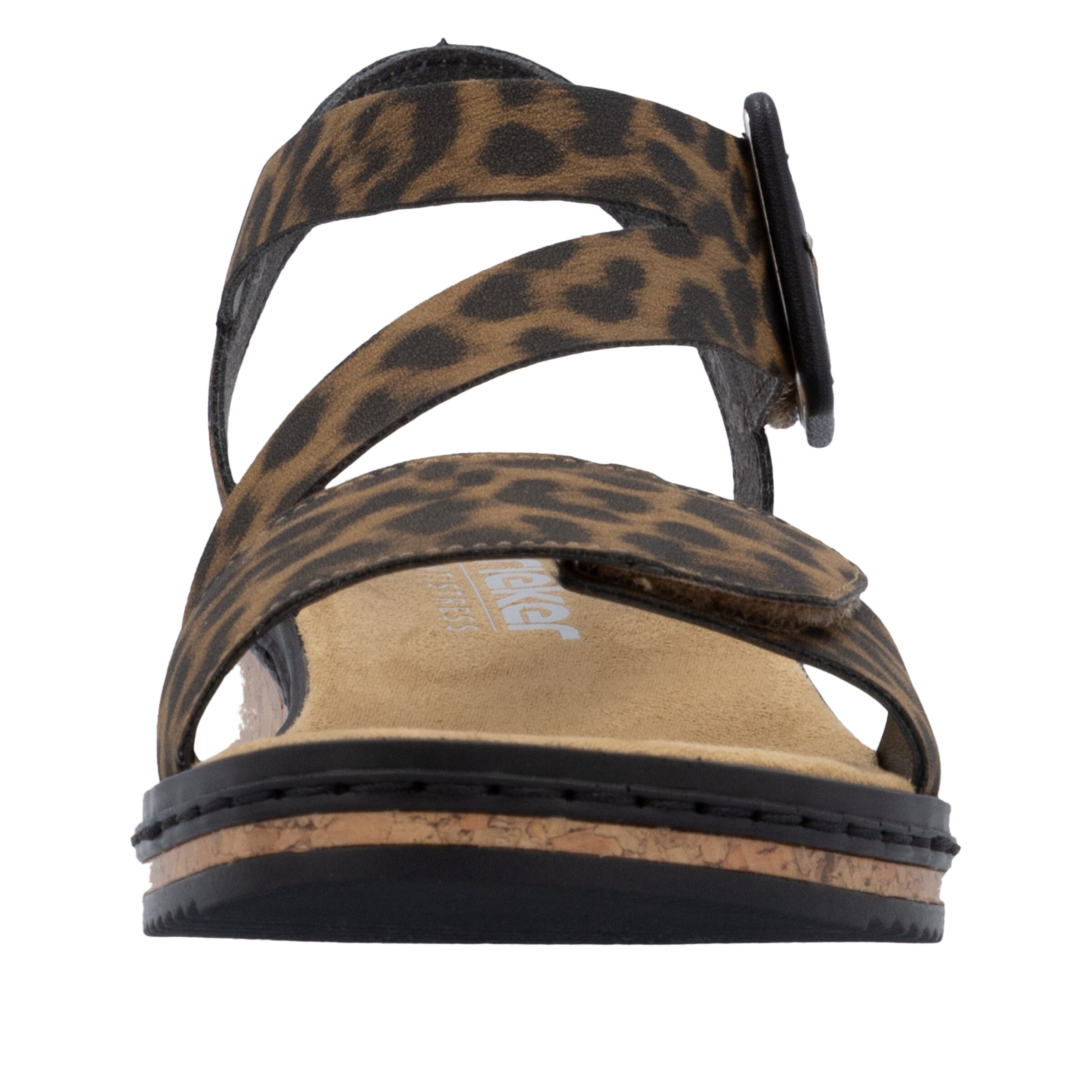 Rieker Sandals in Brown