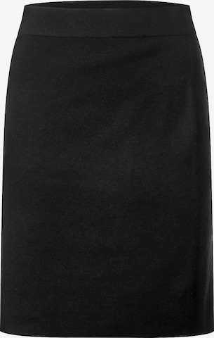 CECIL Skirt in Black: front