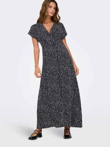 ONLY Kjole 'ONLNova' i sort