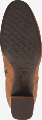 IGI&CO Ankle Boots in Brown