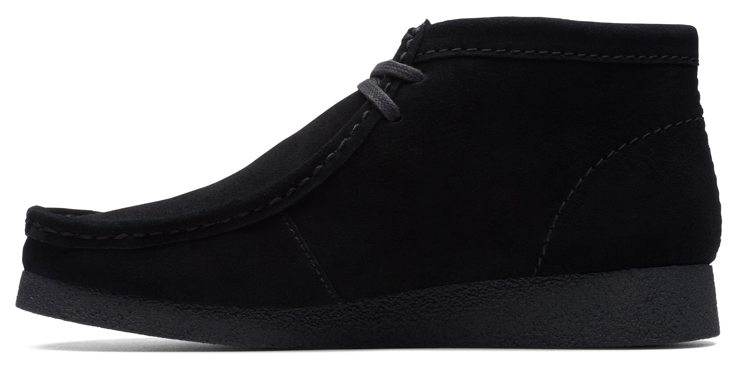 CLARKS Chukka Boots in Black