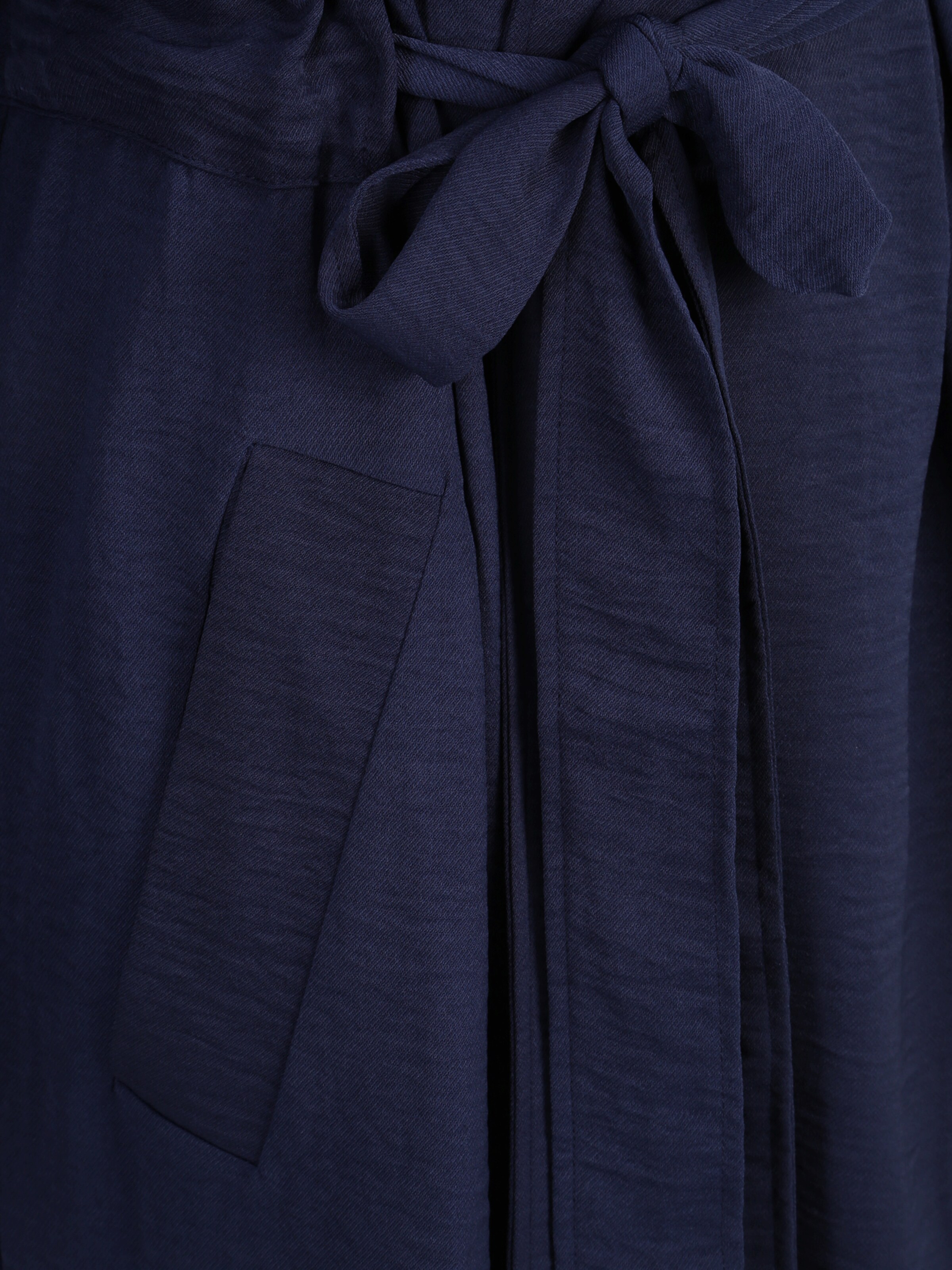 Dorothy Perkins Tall Ανοιξιάτικο και φθινοπωρινό παλτό σε μπλε