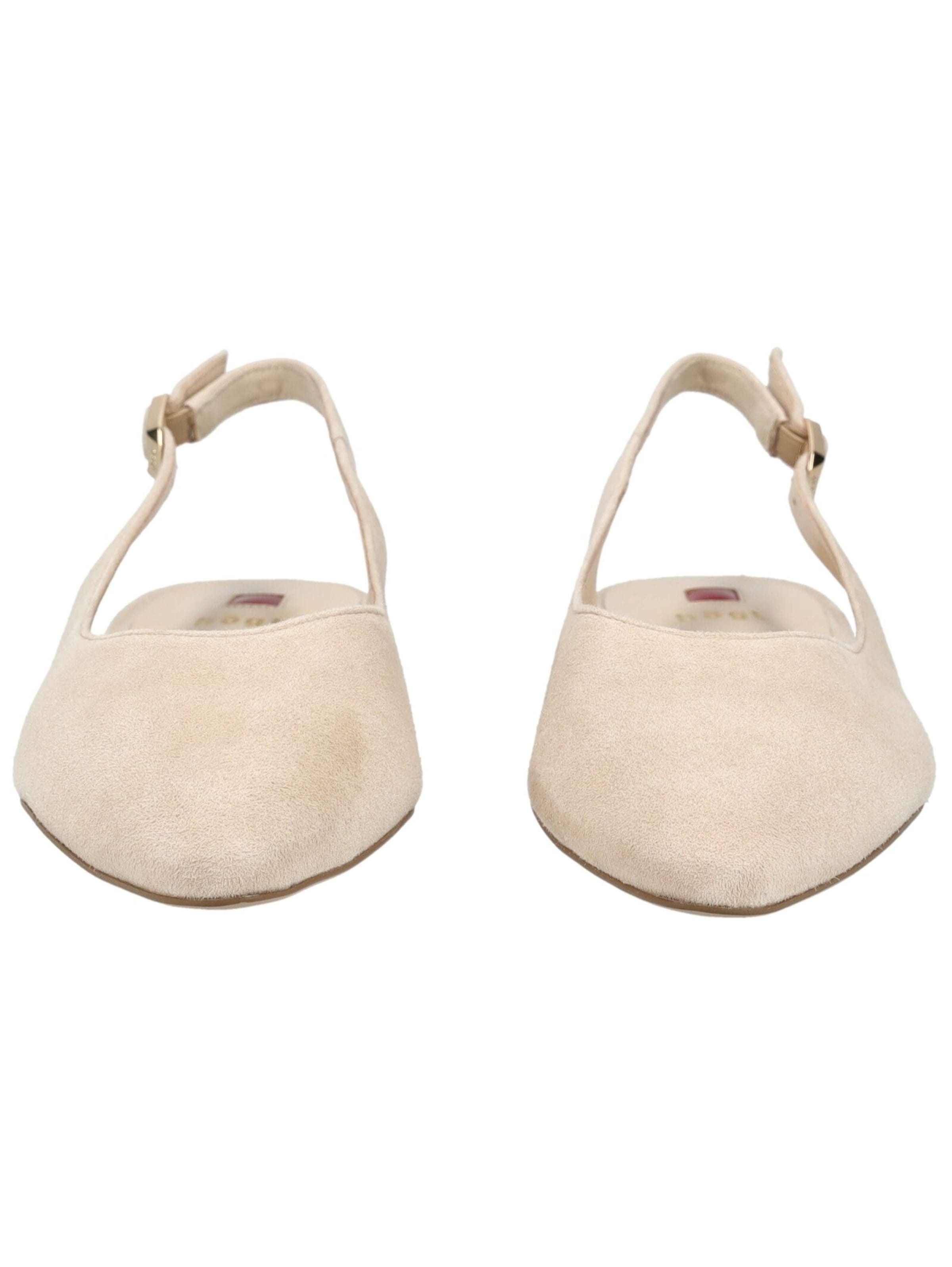 Ballerina 'Mona' di Högl in beige