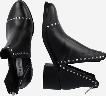 STEVE MADDEN Ankle boots 'CONSPIRE' in Black