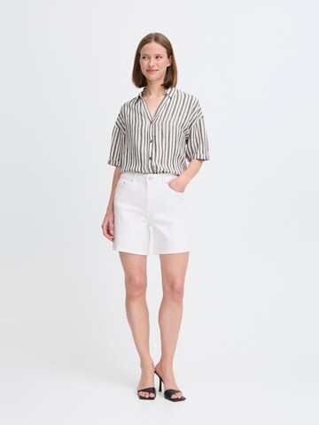 Regular Jean 'Bylydia' b.young en blanc