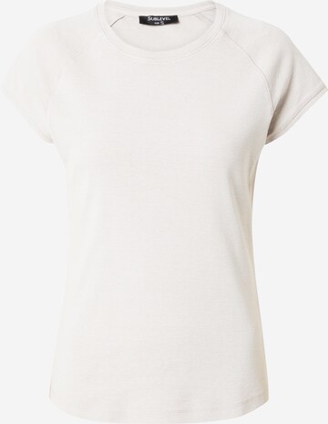 Sublevel Shirt in White: front