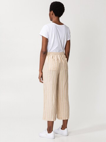 Indiska Loose fit Pants 'Kamaala' in Beige