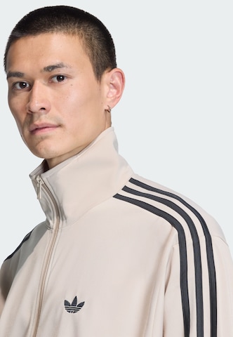 Veste de survêtement 'Firebird' ADIDAS ORIGINALS en beige