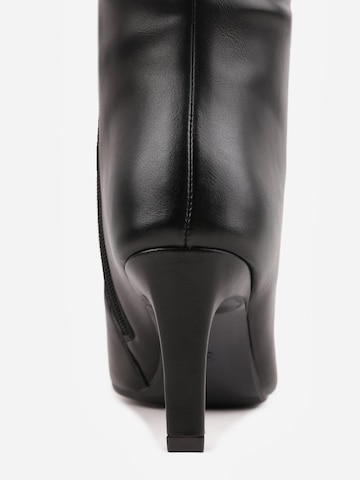 Boots VERA Collection en noir