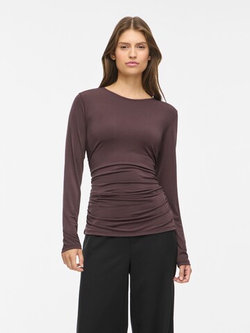VILA Shirts 'LYSERA' i lilla: forside