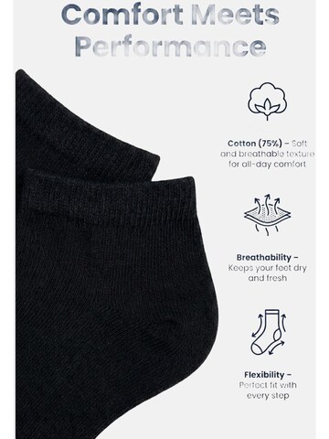 El Sueno Socks 'Sneaker Socken' in Mixed colors