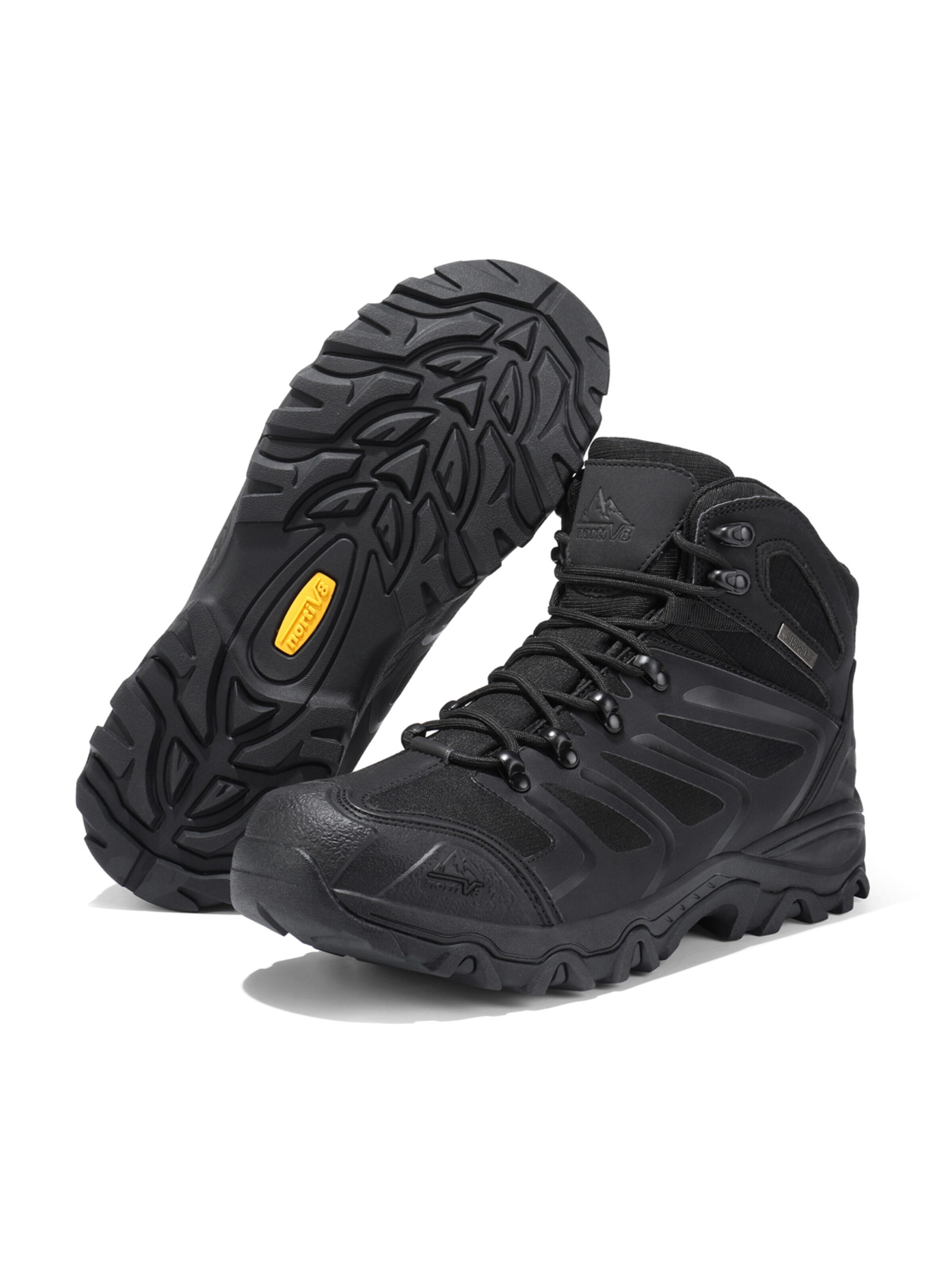 Boots di NORTIV 8 in nero