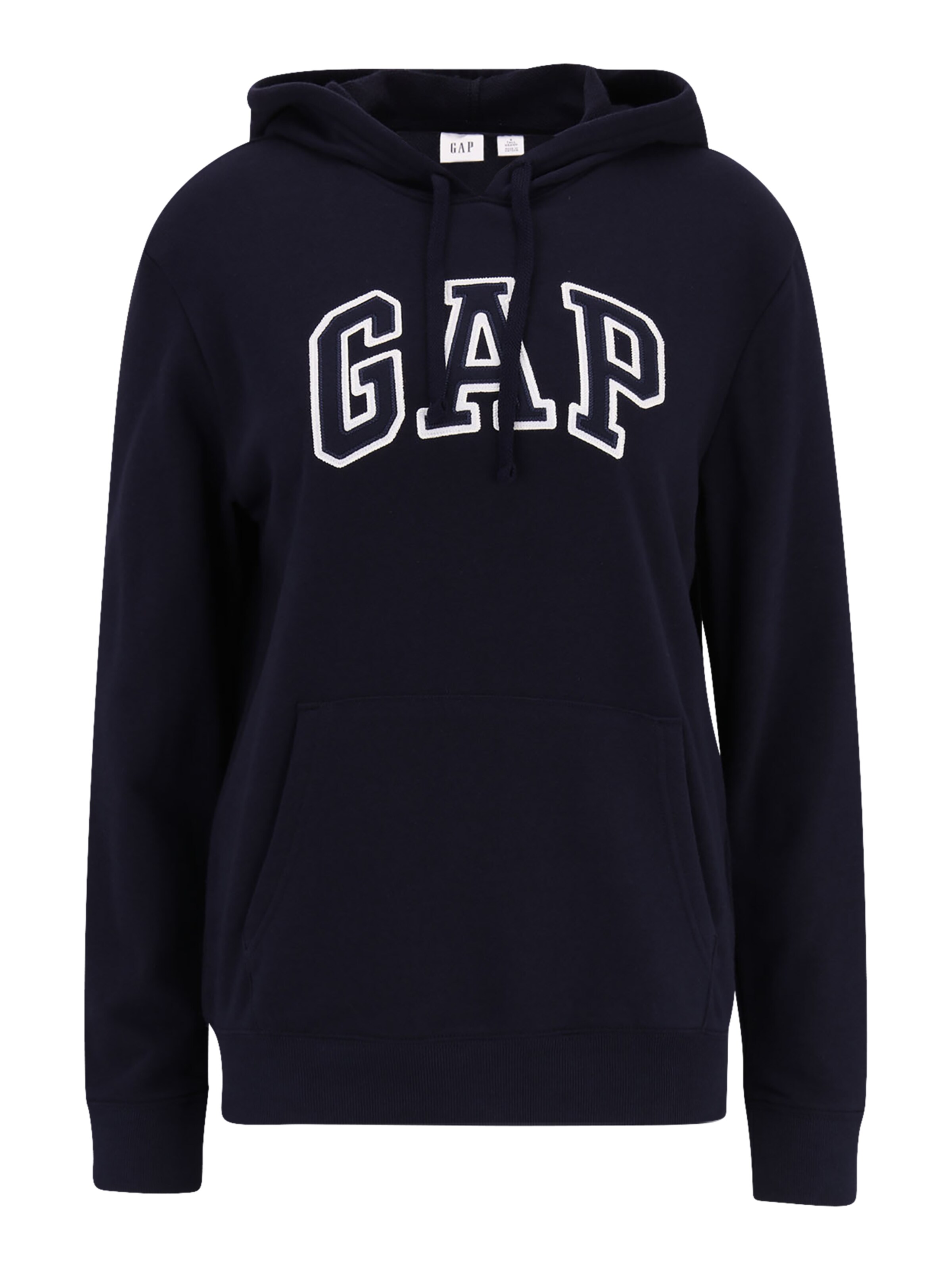 Gap Tall Sweatshirt 'HERITAGE' in Blue: front