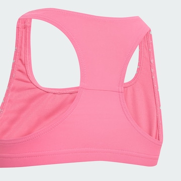 Maillot de bain de sport ADIDAS SPORTSWEAR en rose