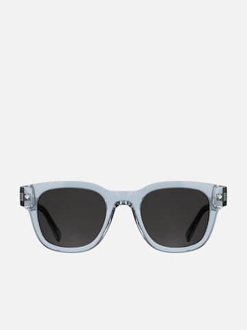 LACOSTE Sunglasses 'L6023S N' in Blue: front