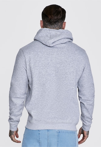 SikSilk - Sudadera 'Essentials' en gris