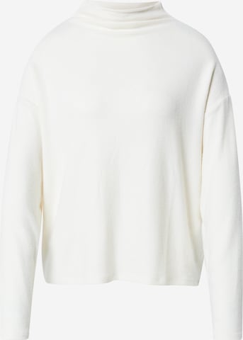 Pull-over s.Oliver en blanc : devant