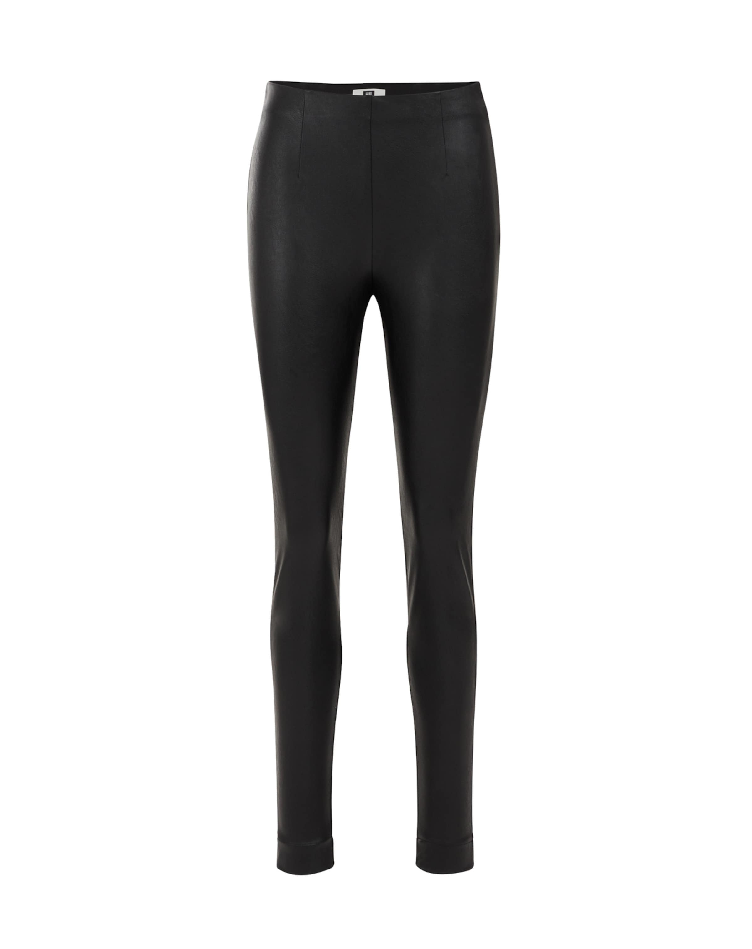 WE Fashion Legingi, krāsa - melns, Preces skats