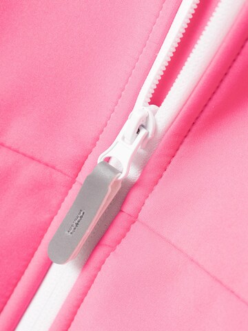 NAME IT Weatherproof jacket 'MALTA' in Pink